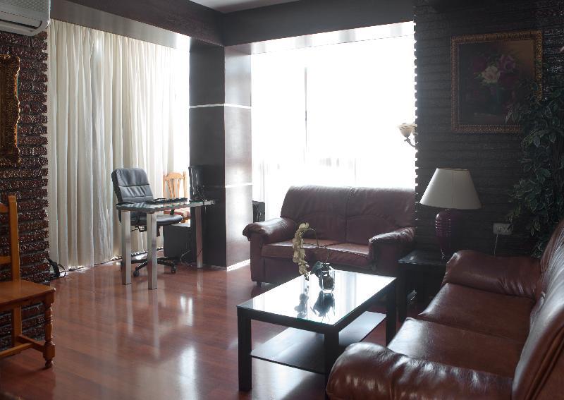 Hotel Alameda Malaga Ngoại thất bức ảnh