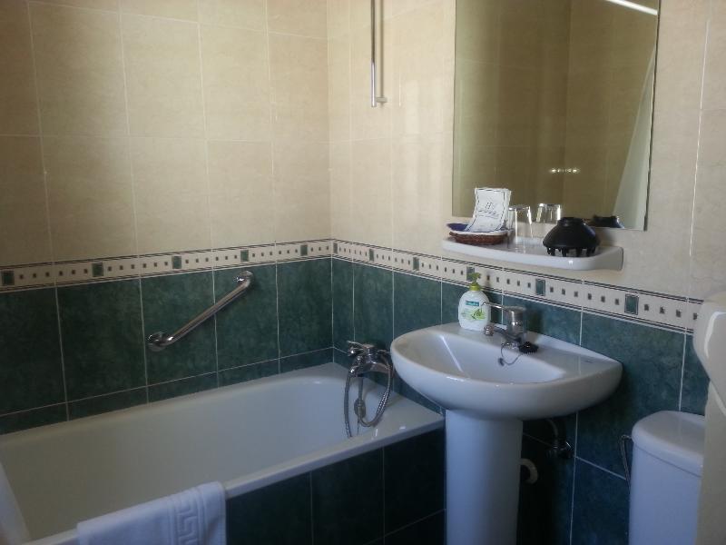 Hotel Alameda Malaga Ngoại thất bức ảnh