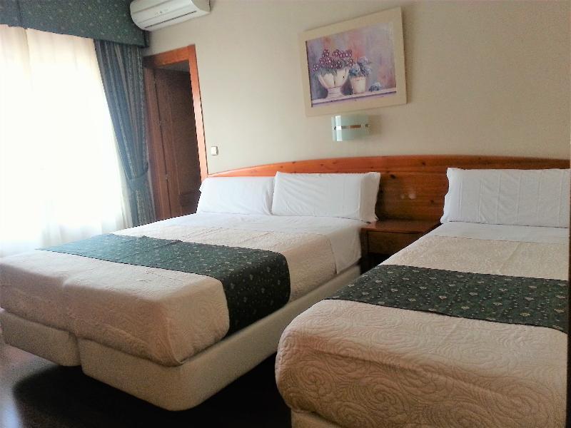 Hotel Alameda Malaga Ngoại thất bức ảnh