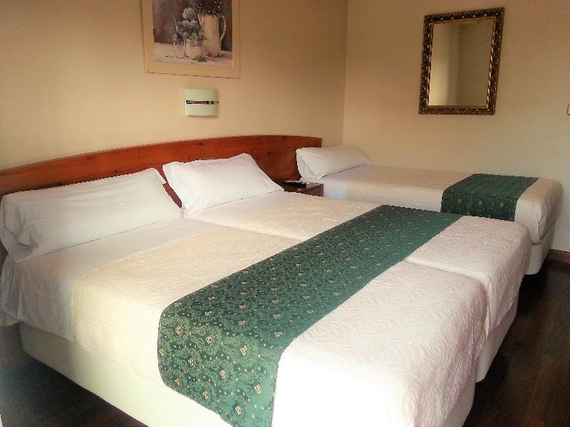 Hotel Alameda Malaga Ngoại thất bức ảnh