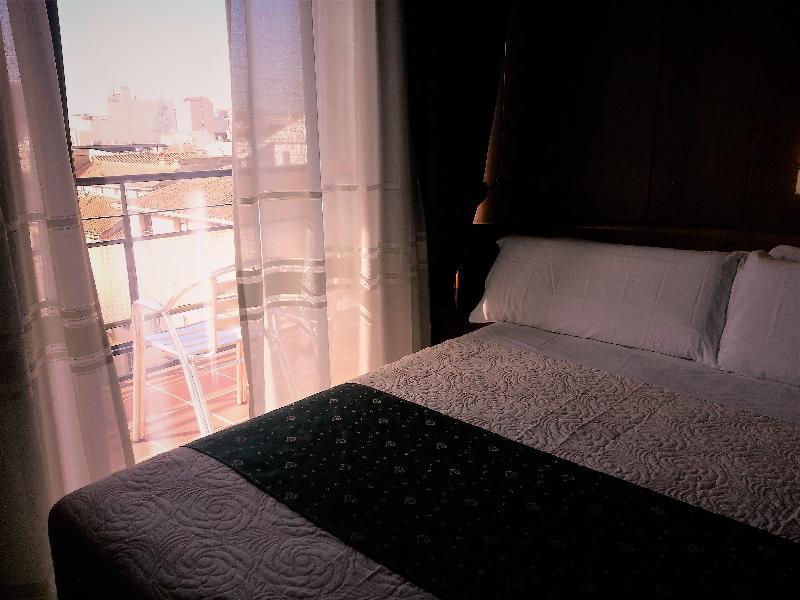 Hotel Alameda Malaga Ngoại thất bức ảnh