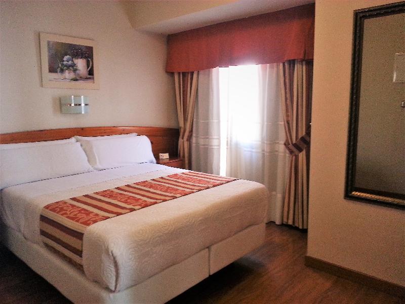 Hotel Alameda Malaga Ngoại thất bức ảnh