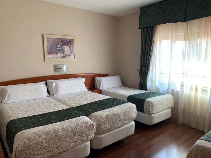 Hotel Alameda Malaga Ngoại thất bức ảnh